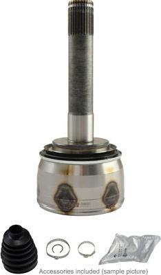 Kavo Parts CV-9049 - CV Joint Kit, drive shaft car-mod.net