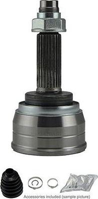 Kavo Parts CV-5506 - CV Joint Kit, drive shaft car-mod.net