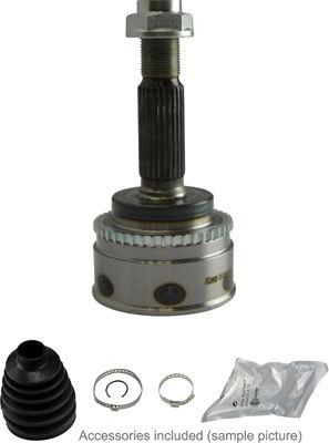 Kavo Parts CV-5526 - CV Joint Kit, drive shaft car-mod.net