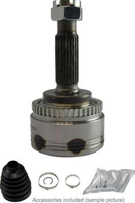 Kavo Parts CV-5527 - CV Joint Kit, drive shaft car-mod.net