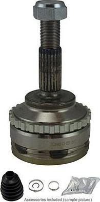 Kavo Parts CV-6537 - CV Joint Kit, drive shaft car-mod.net