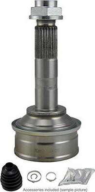 Kavo Parts CV-1504 - CV Joint Kit, drive shaft car-mod.net