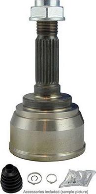 Kavo Parts CV-3505 - CV Joint Kit, drive shaft car-mod.net