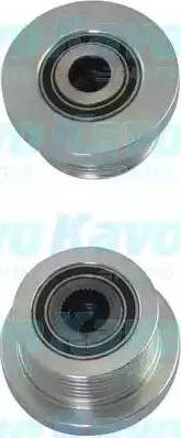 Kavo Parts DFP-6507 - Pulley, alternator, freewheel clutch car-mod.net