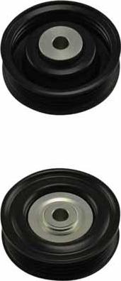 Kavo Parts DIP-8502 - Pulley, v-ribbed belt car-mod.net