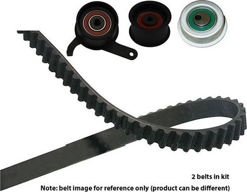 Kavo Parts DKT-5566 - Timing Belt Set car-mod.net