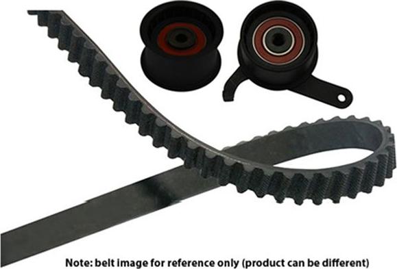 Kavo Parts DKT-5511 - Timing Belt Set car-mod.net