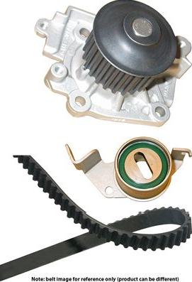 Kavo Parts DKW-5502 - Water Pump & Timing Belt Set car-mod.net
