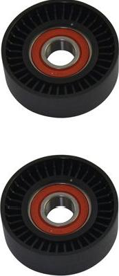 Kavo Parts DTP-9025 - Pulley, v-ribbed belt car-mod.net