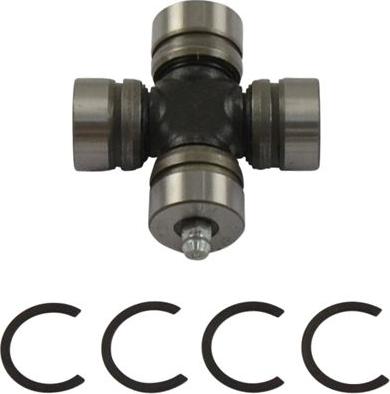 Kavo Parts DUJ-1501 - Flexible disc, propshaft joint car-mod.net