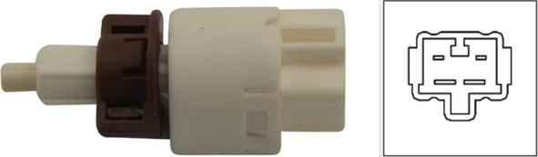 Kavo Parts EBL-9003 - Brake Light Switch / Clutch car-mod.net