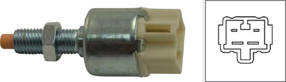 Kavo Parts EBL-9002 - Brake Light Switch / Clutch car-mod.net