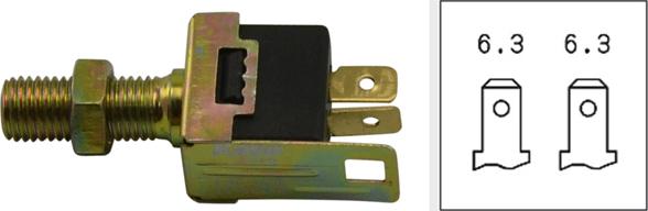 Kavo Parts EBL-4506 - Brake Light Switch / Clutch car-mod.net