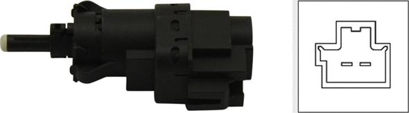 Kavo Parts EBL-4501 - Brake Light Switch / Clutch car-mod.net
