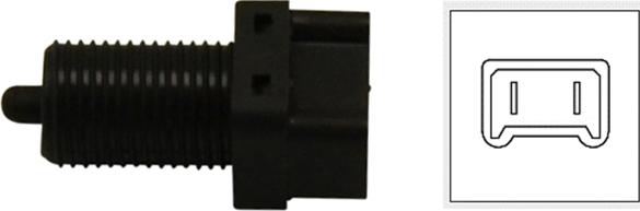 Kavo Parts EBL-5501 - Brake Light Switch / Clutch car-mod.net