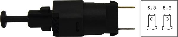 Kavo Parts EBL-1002 - Brake Light Switch / Clutch car-mod.net