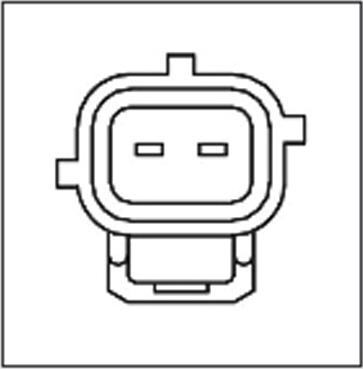 Kavo Parts ECT-9004 - Coolant temperature Sensor car-mod.net