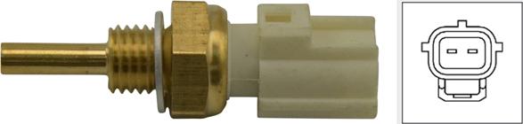 Kavo Parts ECT-9005 - Coolant temperature Sensor car-mod.net