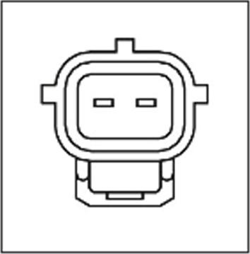 Kavo Parts ECT-9006 - Coolant temperature Sensor car-mod.net