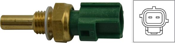 Kavo Parts ECT-9008 - Coolant temperature Sensor car-mod.net