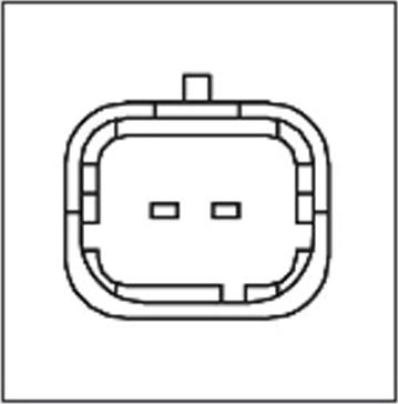 Kavo Parts ECT-9003 - Coolant temperature Sensor car-mod.net