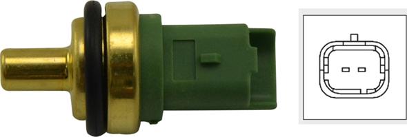 Kavo Parts ECT-4506 - Coolant temperature Sensor car-mod.net