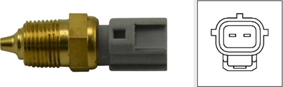 Kavo Parts ECT-4508 - Coolant temperature Sensor car-mod.net