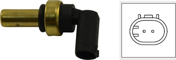 Kavo Parts ECT-5504 - Coolant temperature Sensor car-mod.net