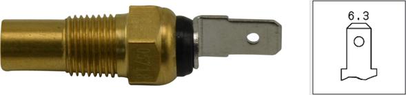 Kavo Parts ECT-5506 - Coolant temperature Sensor car-mod.net