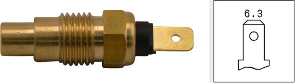 Kavo Parts ECT-6503 - Coolant temperature Sensor car-mod.net
