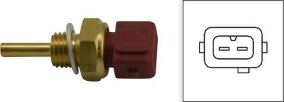 Kavo Parts ECT-6514 - Coolant temperature Sensor car-mod.net