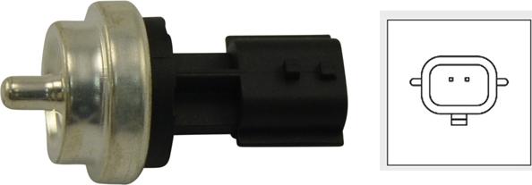 Kavo Parts ECT-6512 - Coolant temperature Sensor car-mod.net