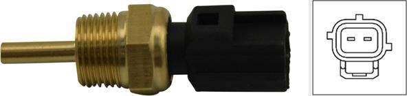 Kavo Parts ECT-1502 - Coolant temperature Sensor car-mod.net