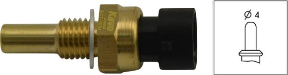 Kavo Parts ECT-1004 - Coolant temperature Sensor car-mod.net