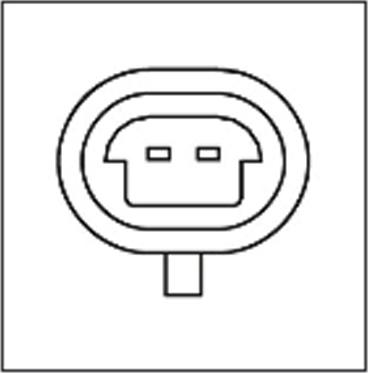 Kavo Parts ECT-1005 - Coolant temperature Sensor car-mod.net