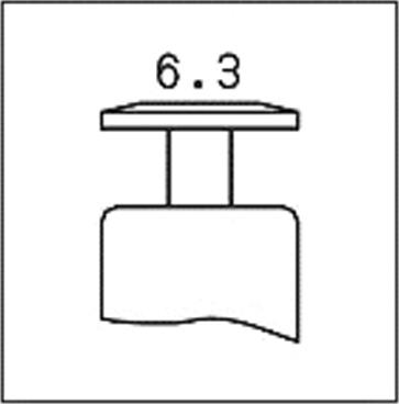 Kavo Parts ECT-1001 - Coolant temperature Sensor car-mod.net