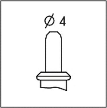 Kavo Parts ECT-1003 - Coolant temperature Sensor car-mod.net