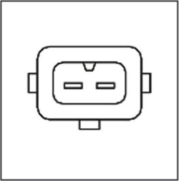 Kavo Parts ECT-1013 - Coolant temperature Sensor car-mod.net