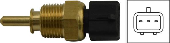 Kavo Parts ECT-3004 - Coolant temperature Sensor car-mod.net