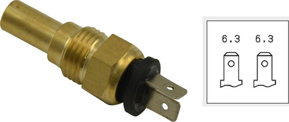Kavo Parts ECT-3003 - Coolant temperature Sensor car-mod.net