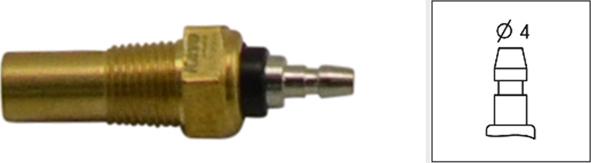 Kavo Parts ECT-2006 - Coolant temperature Sensor car-mod.net