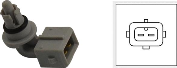 Kavo Parts EIT-6501 - Sensor, intake air temperature car-mod.net