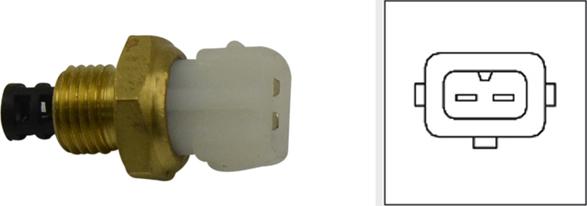 Kavo Parts EIT-1003 - Sensor, intake air temperature car-mod.net