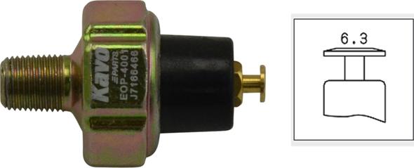 Kavo Parts EOP-4001 - Sender Unit, oil pressure car-mod.net