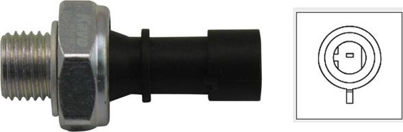 Kavo Parts EOP-8502 - Sender Unit, oil pressure car-mod.net