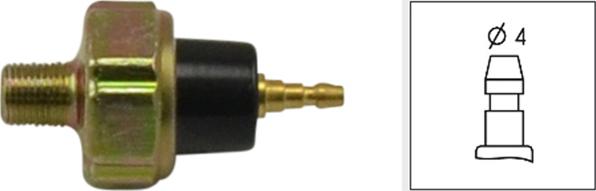 Kavo Parts EOP-2005 - Sender Unit, oil pressure car-mod.net