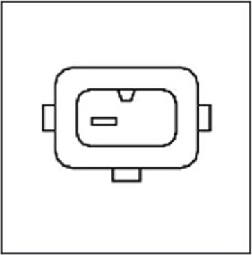 Kavo Parts EOP-2002 - Sender Unit, oil pressure car-mod.net