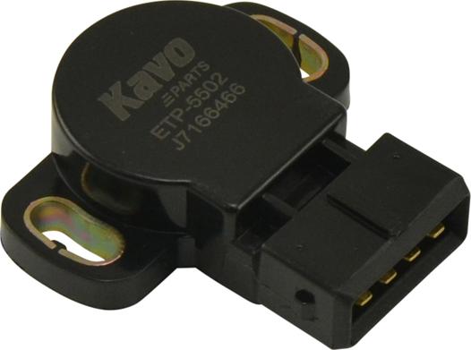 Kavo Parts ETP-5502 - Throttle position sensor car-mod.net