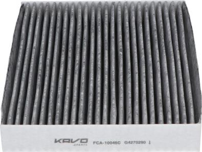 Kavo Parts FCA-10046C - Filter, interior air car-mod.net