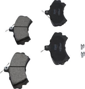 AD 805.00 - Brake Pad Set, disc brake car-mod.net